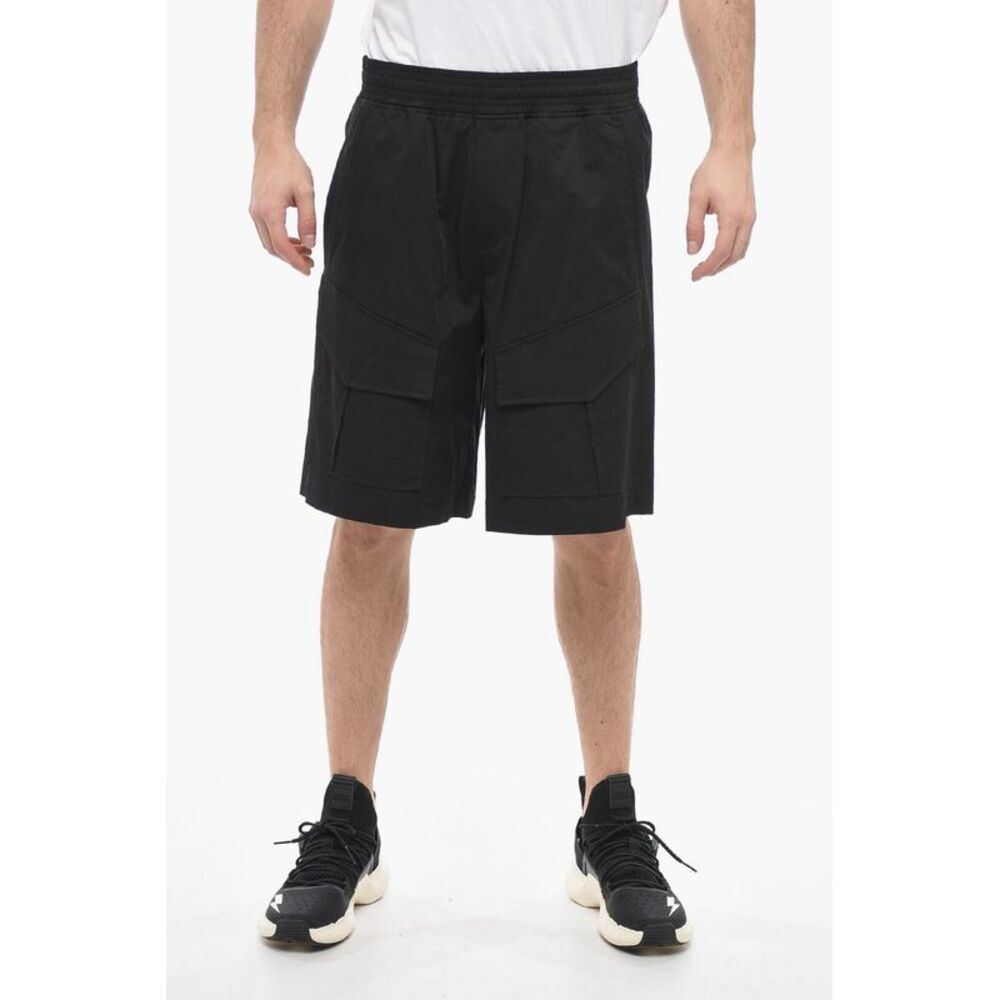 Cargo Shorts Baggy Fit JORDAN with Flap Pockets